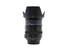 Nikon AF-S DX Nikkor 18-200mm f/3.5-5.6G IF-ED VR II
