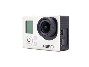 GoPro HERO 3 Silver