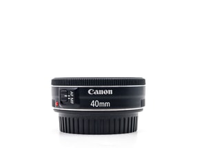 Canon EF 40mm f/2.8 STM