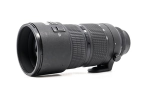 Nikon AF-S Nikkor 80-200mm f/2.8D - Two Touch