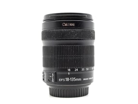 Canon EF-S 18-135mm f/3.5-5.6 IS STM