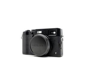Fujifilm X100T (Schwarz)