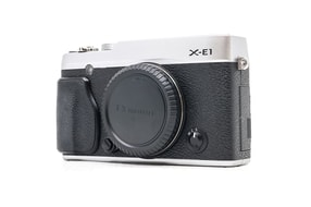 Fujifilm X-E1