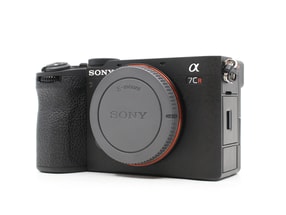 Sony Alpha A7CR 