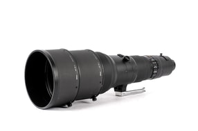 Nikon AF-S Nikkor 600mm f/4G IF-ED VR