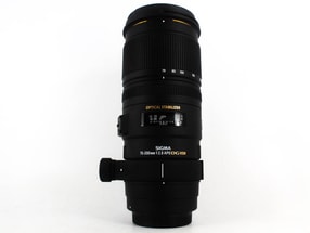 Sigma 70-200mm f/2.8 EX DG OS HSM - Sigma SA Fit