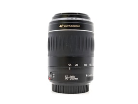 Canon EF 55-200mm f/4.5-5.6 II USM