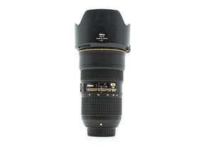 Nikon AF-S Nikkor 24-70mm f/2.8E ED VR