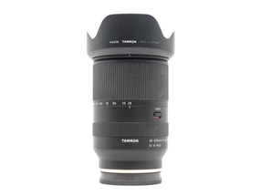 Tamron 28-200mm f/2.8-5.6 Di III RXD - Geschikt voor Sony FE