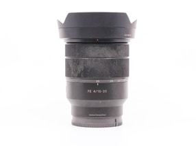 Sony FE 16-35mm f/4 ZA OSS Vario-Tessar T*