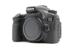 Canon EOS 70D