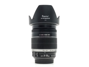 Canon EF-S 18-200mm f/3.5-5.6 IS