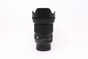 Sigma 50mm f/1.4 DG DN ART - L Fit