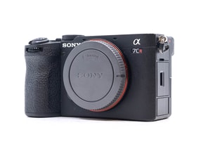 Sony Alpha A7CR 