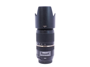 Tamron SP 70-300mm f/4-5.6 Di VC USD - Canon EF Fit
