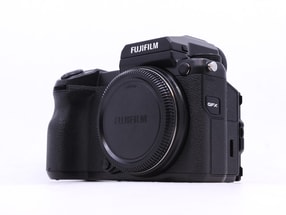 Fujifilm GFX 50S