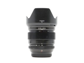 Fujifilm XF 16mm f/1.4 R WR