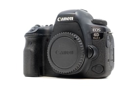 Canon EOS 6D Mark II