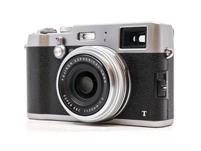 Fujifilm X100T (Silver)