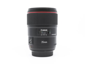 Canon EF 35mm f/1.4 L II USM