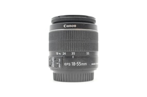 Canon EF-S 18-55mm f/3.5-5.6 IS II