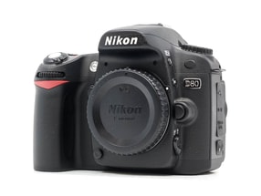 Nikon D80