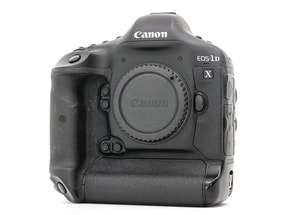 Canon EOS 1DX