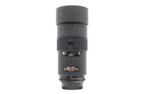 Nikon AF Nikkor 180mm f/2.8 ED