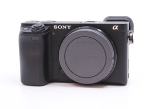 Sony Alpha A6400