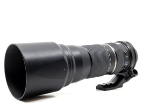 Tamron SP 150-600mm f/5-6.3 Di VC USD - Monture Nikon