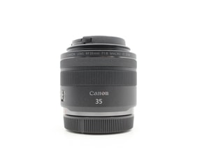 Canon RF 35mm f/1.8 IS STM Macro