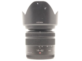 Panasonic Lumix G Vario 14-42mm f/3.5-5.6 II ASPH Mega O.I.S.