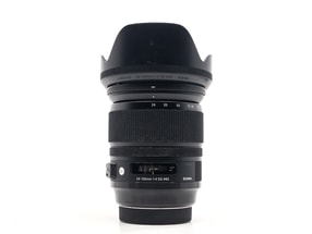 Sigma 24-105mm f/4 DG OS HSM ART - Canon EF Fit