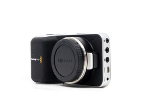 Blackmagic Design Pocket Cinema Camera