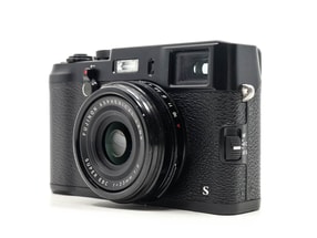 Fujifilm X100s