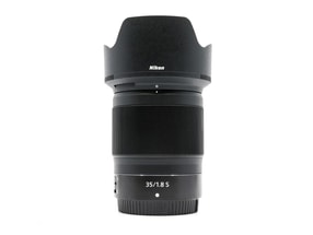 Nikon Nikkor Z 35mm f/1.8 S