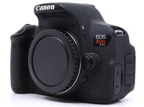 Canon EOS Rebel T5i