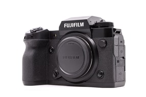 Fujifilm X-H2