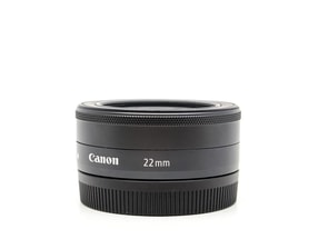 Canon EF-M 22mm f/2 STM