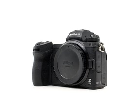 Nikon Z6 II