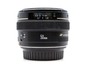 Canon EF 50mm f/1.4 USM