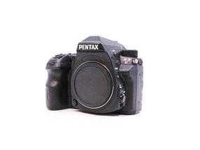 Pentax K-3 II