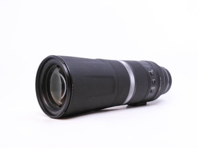 Canon RF 800mm f/11 IS STM