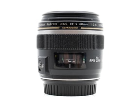 Canon EF-S 60mm f/2.8 USM Macro