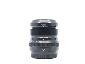 Fujifilm XF 23mm f/2 R WR