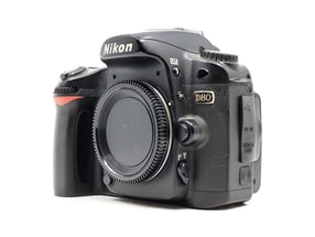 Nikon D80