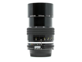 Nikon Ai Nikkor 135mm f/2.8