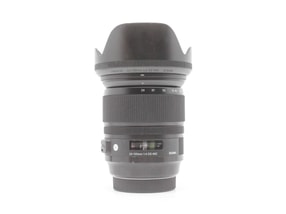 Sigma 24-105mm f/4 DG OS HSM Art - Canon EF Fit