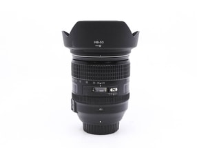 Nikon AF-S Nikkor 24-120mm f/4G ED VR