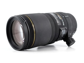 Sigma 180mm f/3.5 EX APO DG IF Macro HSM - Canon EF Fit